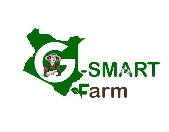G‑Smart Farm logo