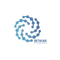 Ibtikar Social Registry Platform logo