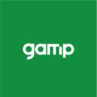 gamp for Business (g4B) logo
