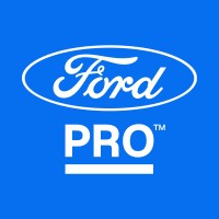 Ford Pro Fleet Management Software logo