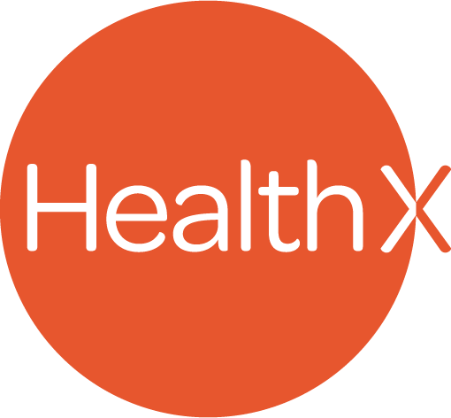 HealthX Africa logo