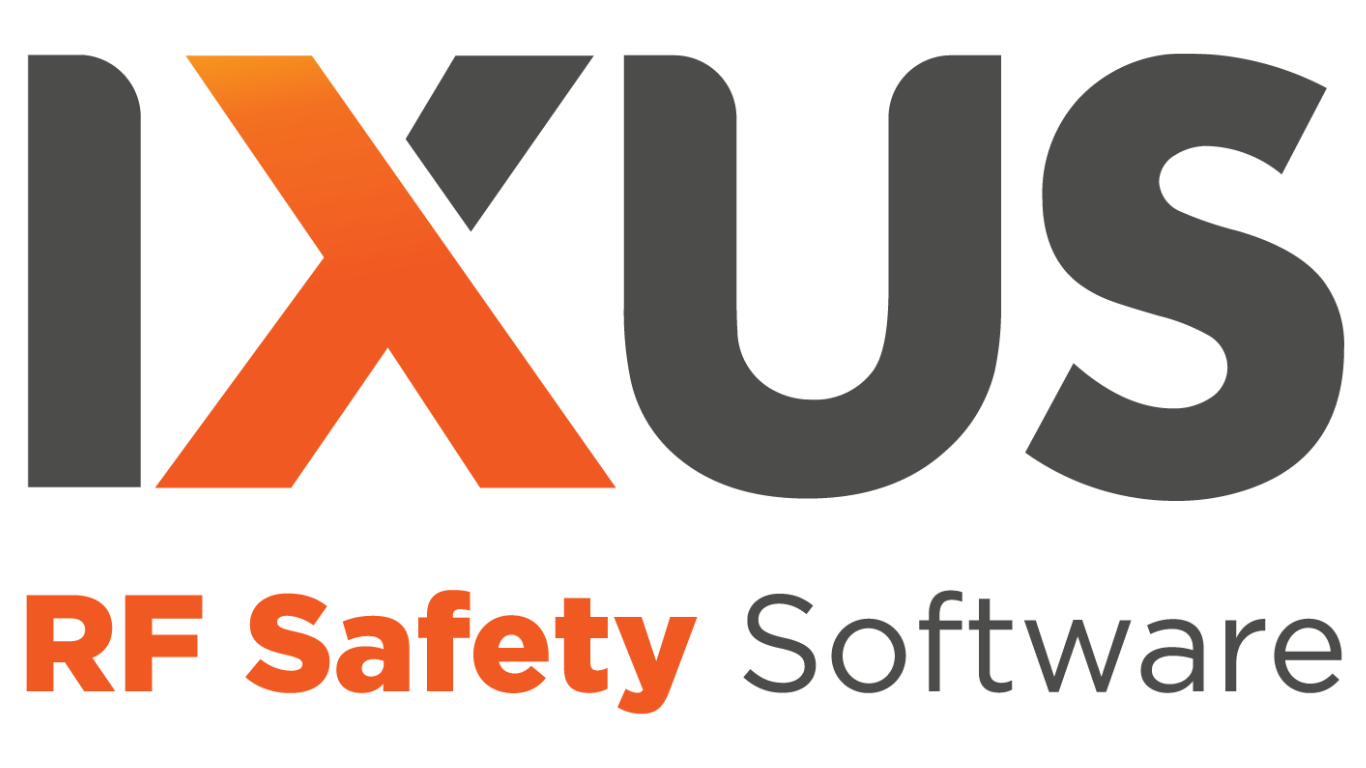 IXUS RF Safety Software logo
