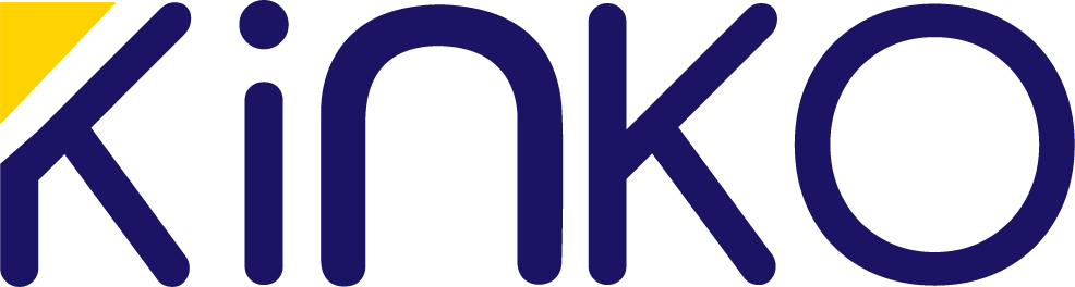 Kinko Booking logo