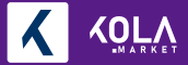 Kola Market logo