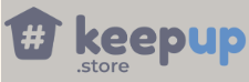 KeepUp Store logo