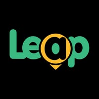 Leap Taxi App logo