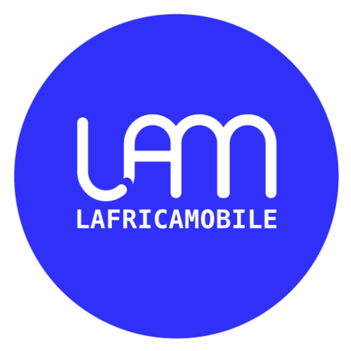 LAfricaMobile Platform logo