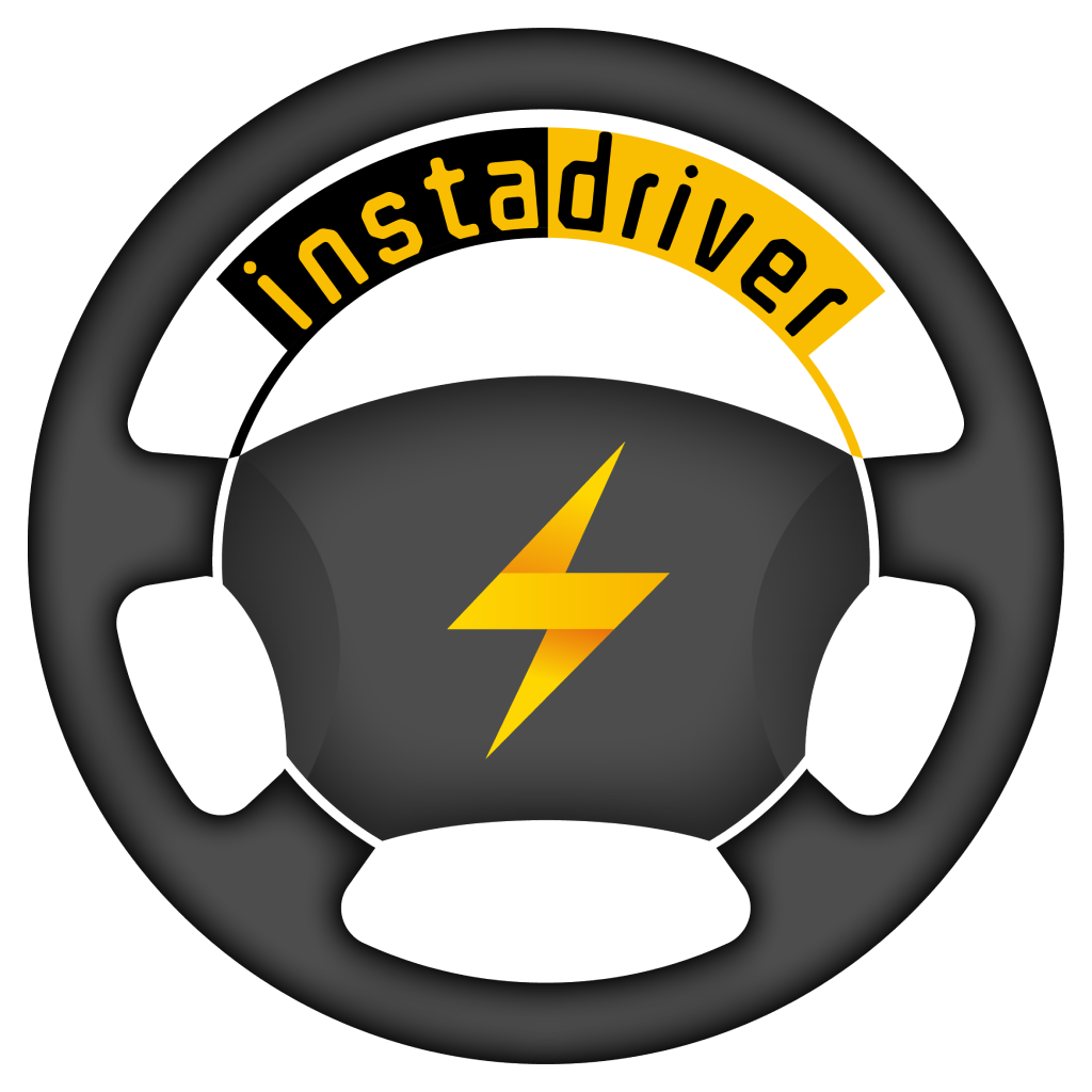 Instadriver logo