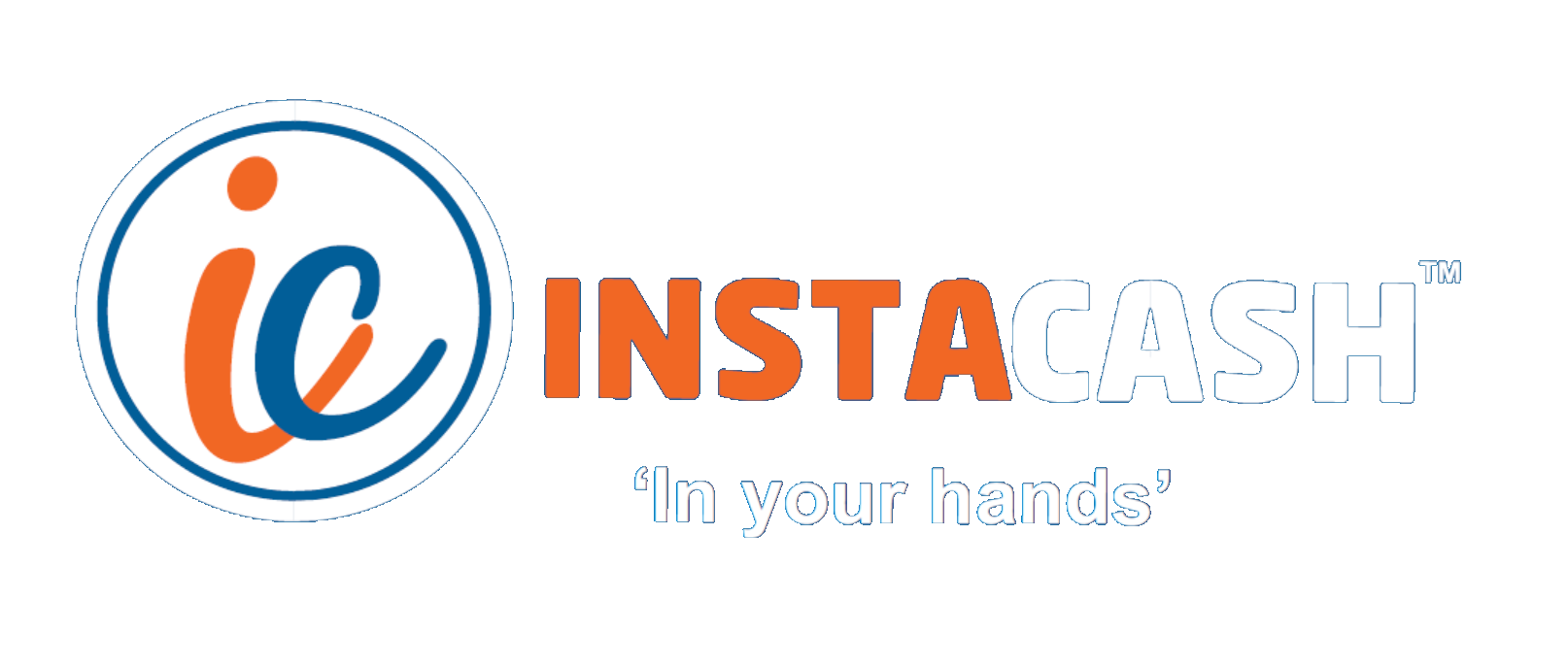 Instacash logo