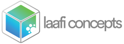 Laafi Monitor logo