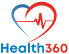 Health 360 logo