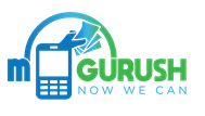 mGURUSH logo
