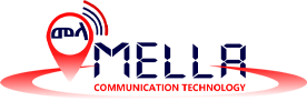 Mella GPS Vehicle Tracking System logo