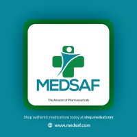 Medsaf Platform logo
