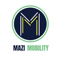 Mazi Mobility Platform logo