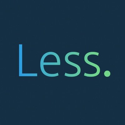 Less logo