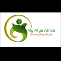 MyAfya Africa logo