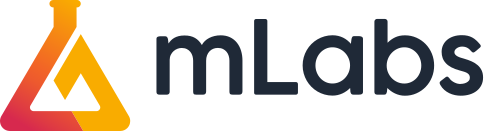 mLabs logo