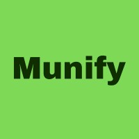 Munify logo