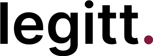 Legitt AI Contract Management Platform logo