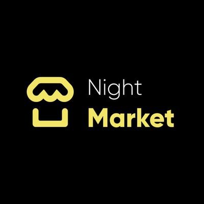 Night Market logo