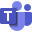 Microsoft Teams logo