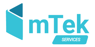 mTek Digital Insurance Platform logo