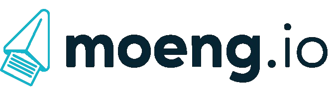 Moeng logo
