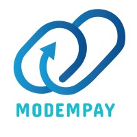 Modem Pay logo