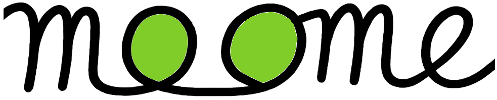 MooMe logo