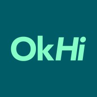 OkHi — AI‑powered address verification logo