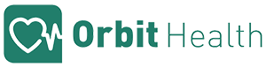 Orbit Health EHR System logo