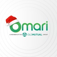 O’mari Mobile Wallet logo