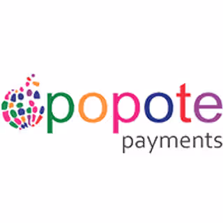 Popote Pay logo