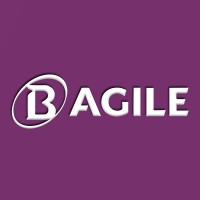 B-AGILE logo