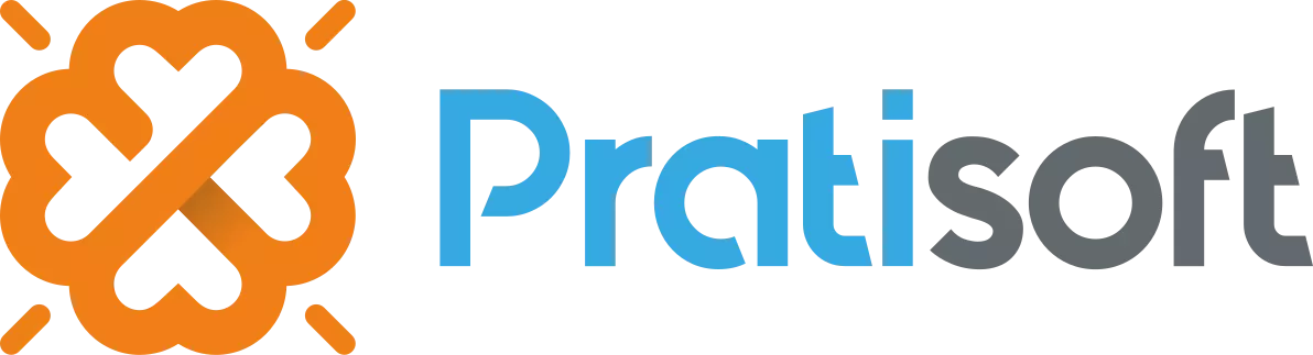 Pratisoft logo