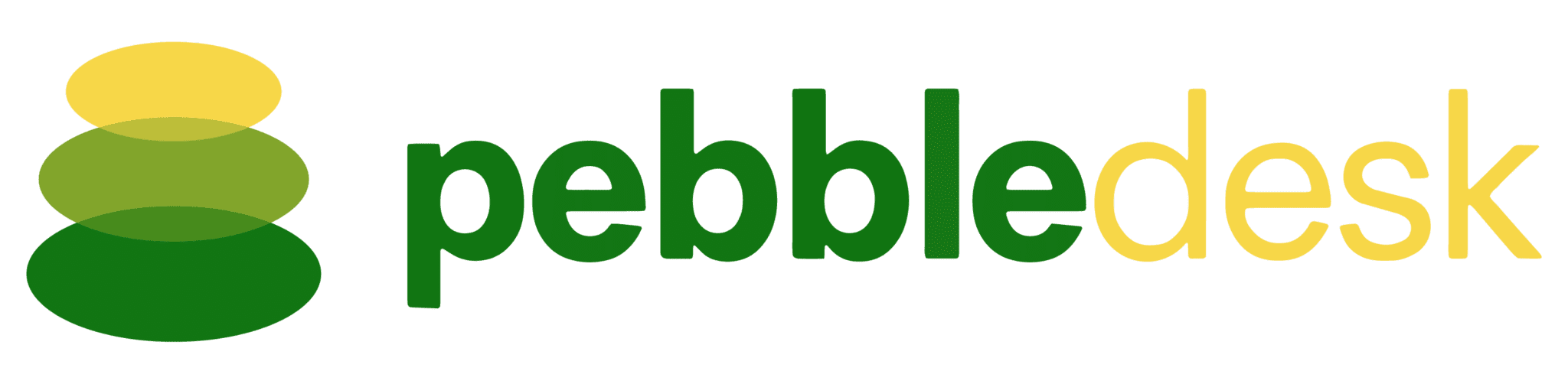 PebbleDesk logo