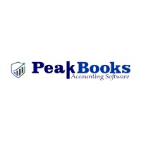 PeakBooks logo