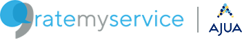 Rate My Service logo