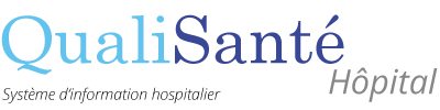 QualiSanté Hôpital logo