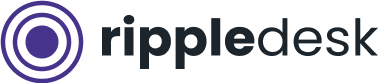 Rippledesk logo