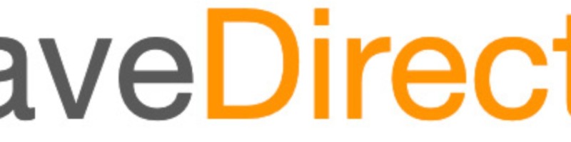 SaveDirectly logo