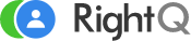 RightQ logo