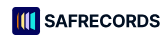 SAFrecords logo