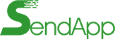 SendApp logo