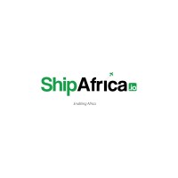 ShipAfrica logo