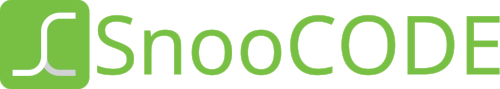 SnooCODE logo