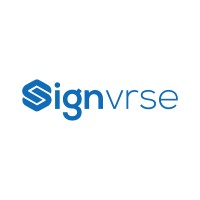 Signvrse logo