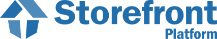 Storefront Platform logo