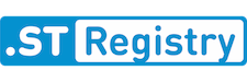 ST Registry logo